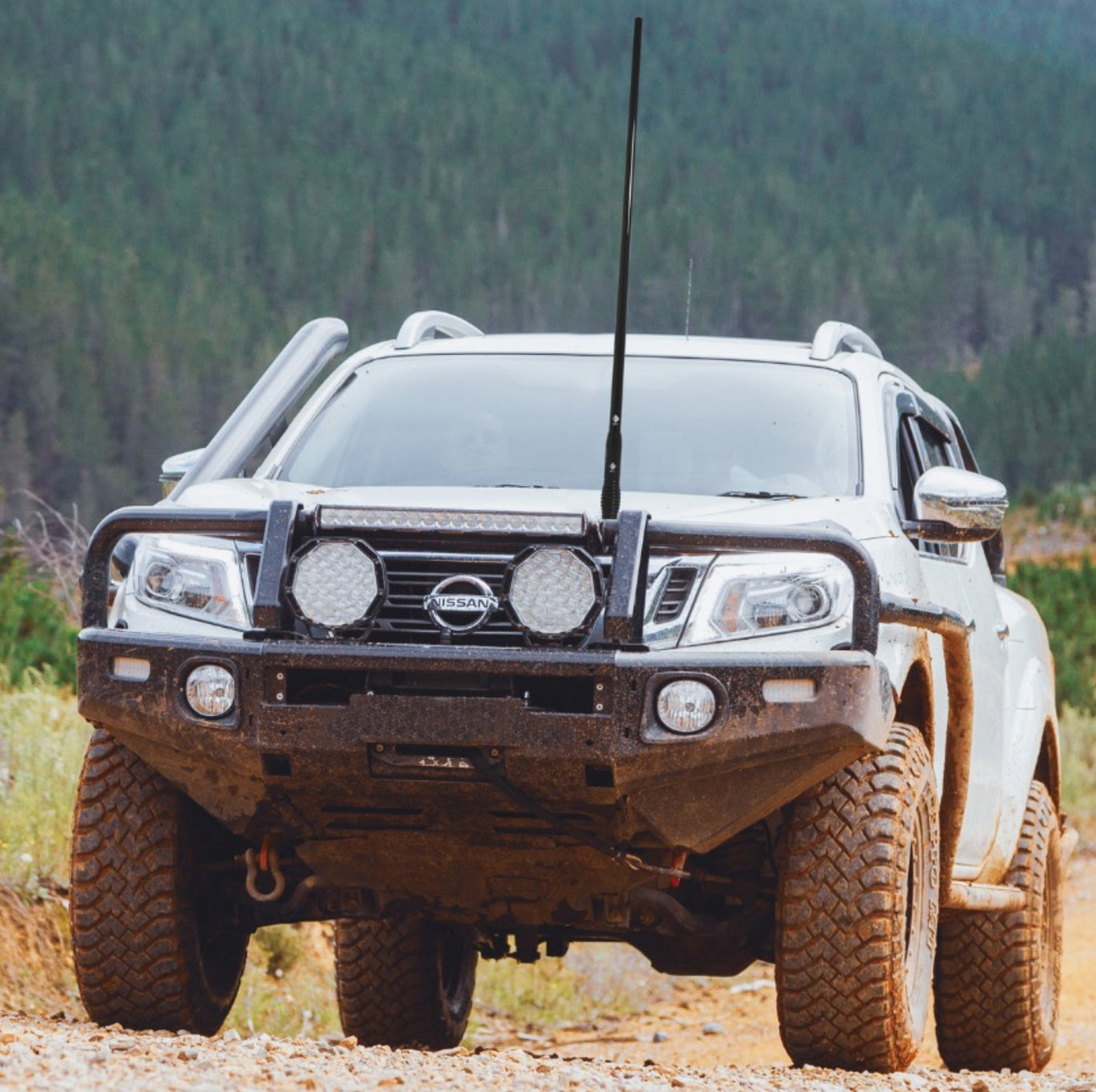 RFI Vehicle 5G Cellular - CDR Series Medium Duty