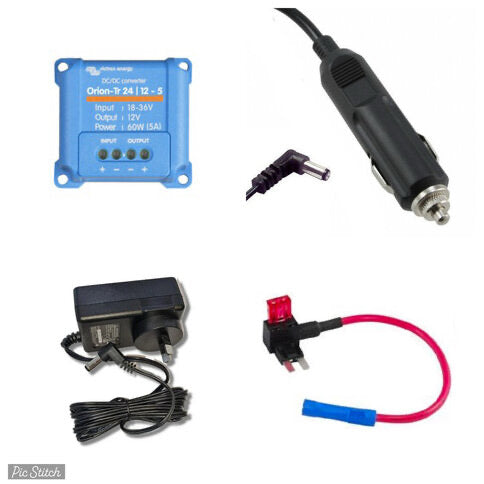 Cel-Fi Power Accessories