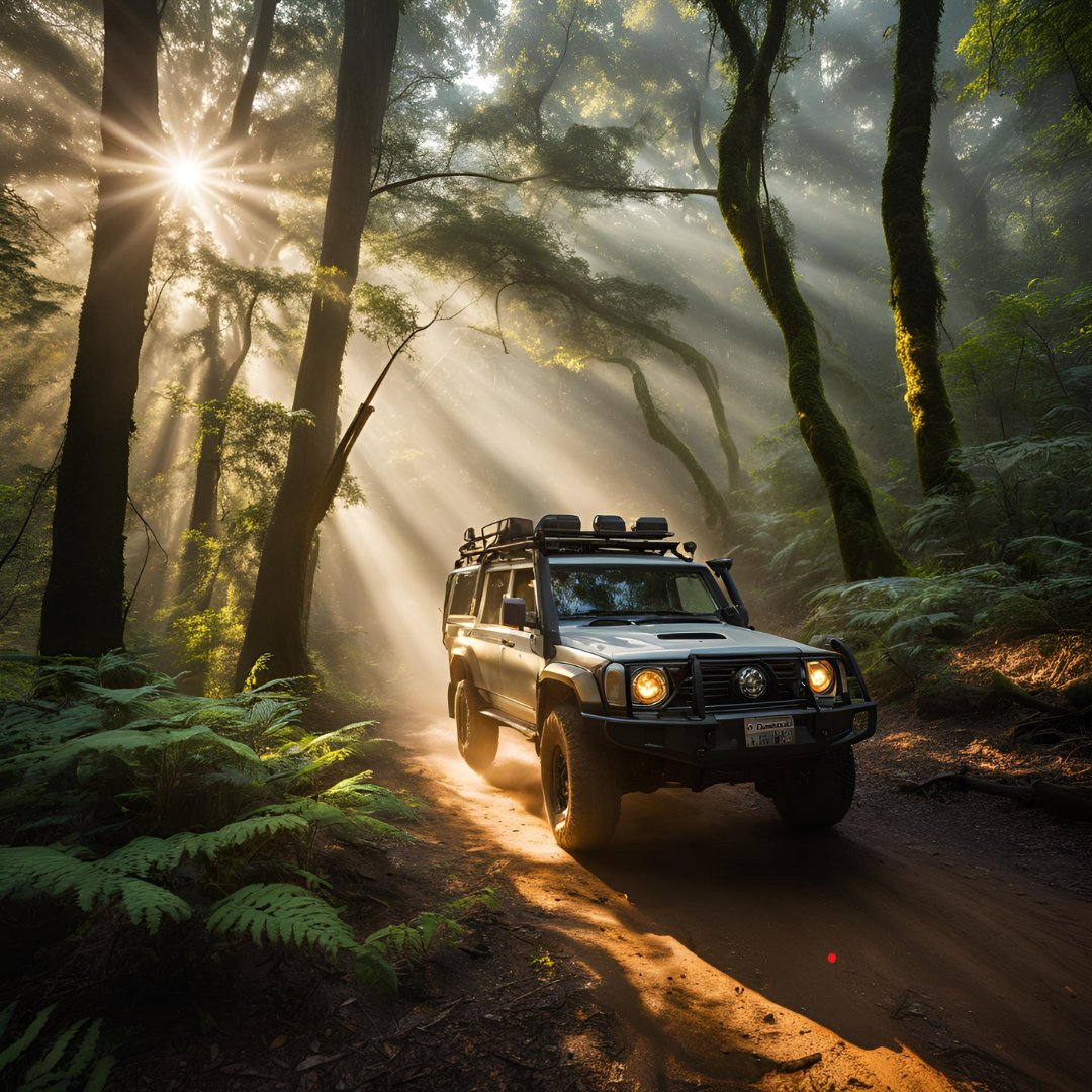 Cellular Signal Boosters for Car, RV and 4WD