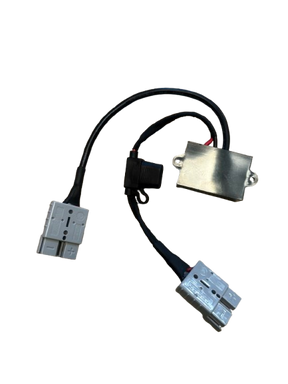 Starlink mini 12v-48v power supply Anderson plug to Anderson plug version