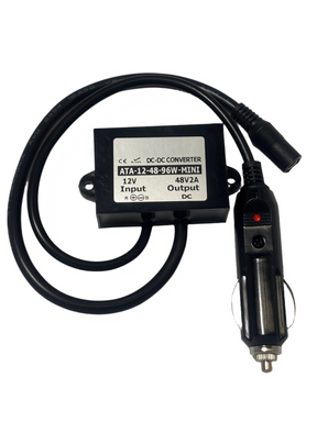 Starlink Mini 12V-48V power supply Cigarette Lighter Version