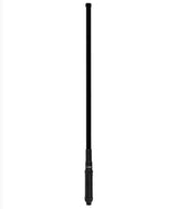 Axis CLR8 black cellular antenna full length view