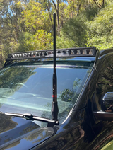 GMF4x4 Ford Everest RA 2022+ Bonnet Hinge Antenna Bracket BB-035P