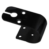 RFI BBWM-45-B Wrap-around Bull Bar Mount - Black 45mm