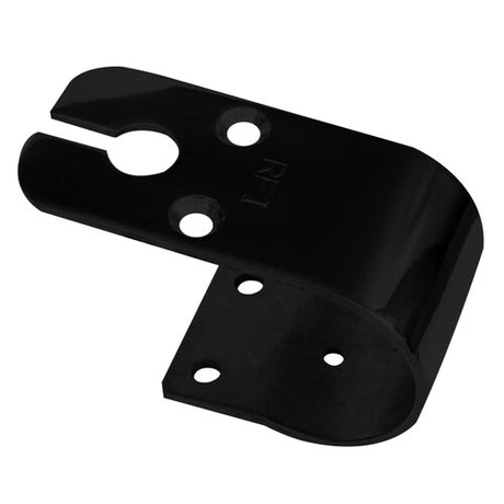RFI BBWM-45-B Wrap-around Bull Bar Mount - Black 45mm