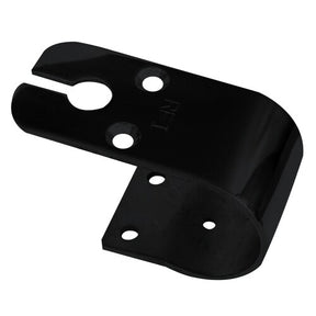 RFI BBWM-76-B Wrap-around Bull Bar Mount - Black 76mm
