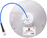 Bottom side of the Blackhawk ANT-BH-OM-C Dome Ceiling Antenna 698-4000Mhz