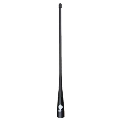 RFI CD34-71-00 4dBi UHF / CB 477Mhz Antenna Whip-Only 33cm high