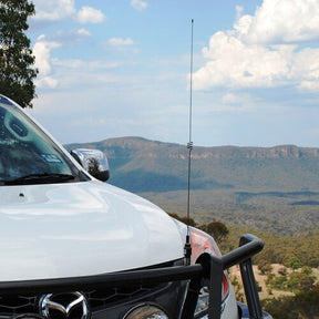 RFI CD63-71-55 UHF CB 477Mhz Antenna; MBC Base c/w 5m cable