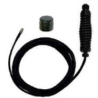 RFI Black Replacement Spring for CDQ Series Broomstick Antennas - SMA connection