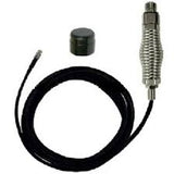 RFI CDQ-SA7-C-SMA Chrome Replacement Spring for CDQ Series; 5m; SMA connection