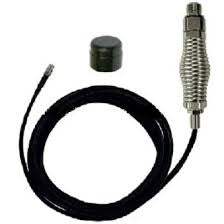 RFI CDQ-SA7-C-SMA Chrome Replacement Spring for CDQ Series; 5m; SMA connection