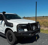 Zetifi_1050mm_Smart_Antenna Installed On a Vehicle