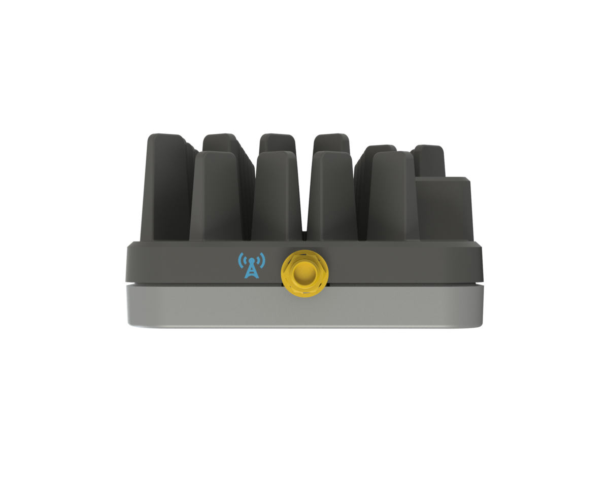 R41 ROAM Cel-Fi GO Mobile Booster with RFI 8194 | 8195 | 8197 - CD | CDR | CDQ series Antenna Bundle