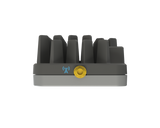 R41 ROAM Cel-Fi GO Mobile Booster with RFI 8194 | 8195 | 8197 - CD | CDR | CDQ series Antenna Bundle