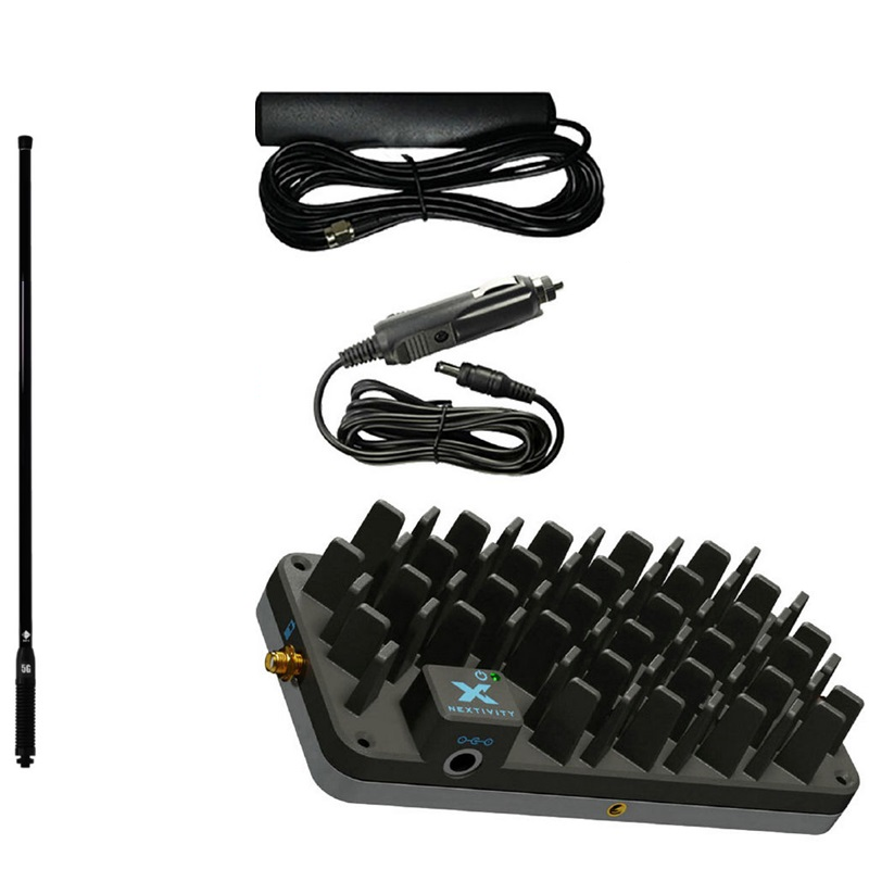 R41 ROAM Cel-Fi GO Mobile Booster with RFI Antenna  CD Series