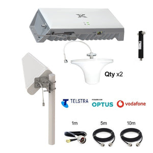 Cel-Fi G41-JE-DL-2SO Larger Home, Office or Factory/Warehouse