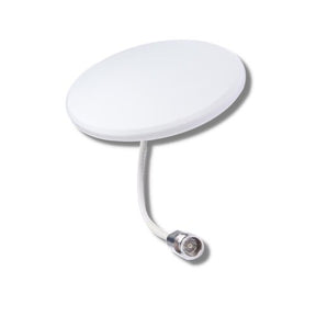 RFI DAS3827LP-SOC150-N Low Profile Omni-Directional Ceiling Antenna (698-4000 MHz)