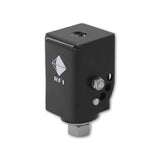 Folding Bull Bar Antenna Mount (RFI FBBM) – 304 Stainless Steel, Black Chrome or Polished | UHF & Cellular
