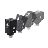 Folding Bull Bar Antenna Mount (RFI FBBM) – 304 Stainless Steel, Black Chrome or Polished | UHF & Cellular