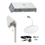 Cel-Fi GO G41-JE-DL-1SLO Stationary with 1 Low Profile Internal Antenna