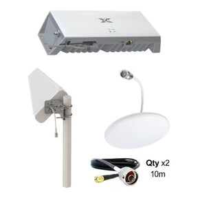 Cel-Fi GO G41-JE-DL-1SLO Stationary with 1 Low Profile Internal Antenna