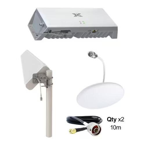 Cel-Fi GO G41-JE-DL-1SLO Stationary with 1 Low Profile Internal Antenna