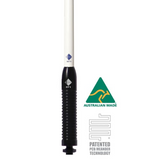 RFI CD5000 5dBi UHF/CB 477Mhz Vehicle Bull Bar Antenna - 907mm