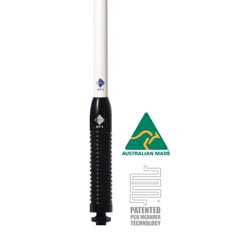 RFI  CD5000 5dBi UHF/CB 477Mhz Vehicle Bull Bar Antenna - 907mm