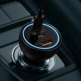 Starlink Mini USB-C PD 100W 20V Cigarette Socket Fast Charger