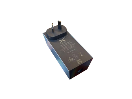 Original Starlink Mini 240V AC Power Supply Australian Plug