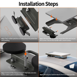 Starlink Mini Magnetic Vehicle Roof Mount