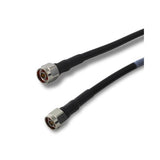 RFI Pulse-400 Cable Assembly. Type-N Plug (Male) To Type-N Plug (Male). 20mtr