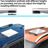 Starlink Mini Protective Vehicle Mount with Magnetic Feet