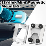 Starlink Mini Protective Vehicle Mount with Magnetic Feet