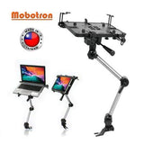 Mobotron MS-526 Heavy-Duty Car Van SUV iPad Laptop Mount Stand Holder