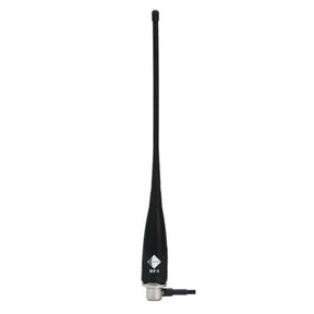 RFI UHF 4dB Broadband Mopole Antenna (450-520 MHz); MBC Base 5m No Connector
