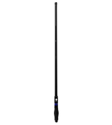 RFI CDX-TREME 7.5dBi Cellular 4G/LTE/5G Black Q-Fit® Vehicle Bull Bar Antenna - 1200mm