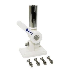 RFI MAM-201 Marine Knock Down Mount with CD Series Adaptor