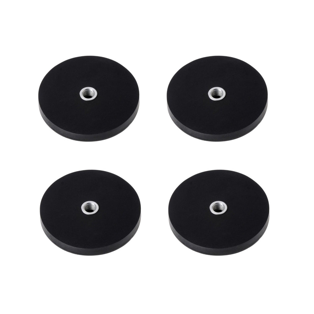 TRIO Rubber Coated Magnets & Bolts for Starlink Mini Speedmount & Mini Flatmount