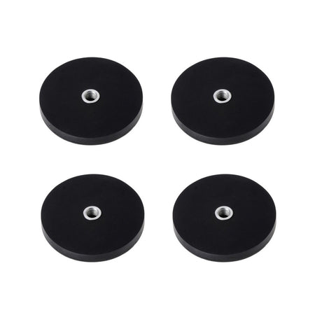 TRIO Rubber Coated Magnets & Bolts for Starlink Mini Speedmount & Mini Flatmount