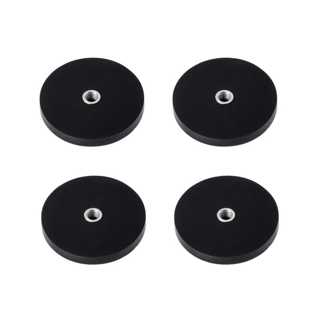 TRIO Rubber Coated Magnets & Bolts for Starlink Mini Speedmount & Mini Flatmount