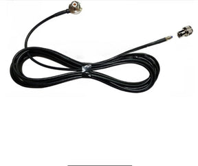 RFI MBC-00-55U MBC base with 5m RG58 coaxial cable fitted with an FME connector and supplied with an FME to UHF adaptor 