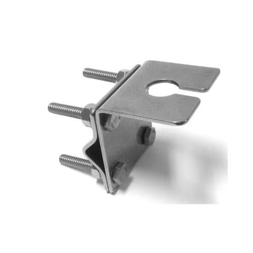 RFI MM2-SS Heavy Duty Antenna Mirror Mount Stainless Steel