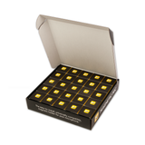 Magnetic Mic Microphone Holder Box Opened with Number of Holder Boxed Inside