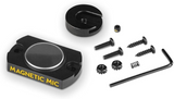 Magnetic Mic Holder with Screws, Nuts and Installing Tools