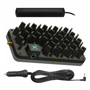 Cel-Fi Roam R41 booster with power adapter