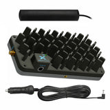 R41 ROAM Cel-Fi GO Cellular Signal Booster with RFI Magnetic Antenna
