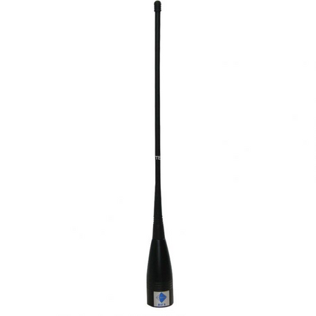 RFI CDQ34-71-00 4dBi UHF / CB 477Mhz Antenna Whip-Only 33cm high Full Whip View