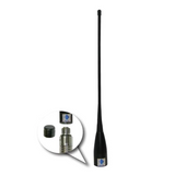 RFI CDQ34-71-00 4dBi UHF / CB 477Mhz Antenna Whip-Only with Mount Instruction Image